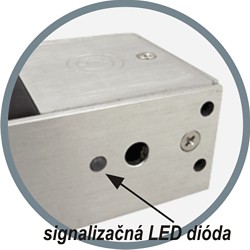 verrou électrique