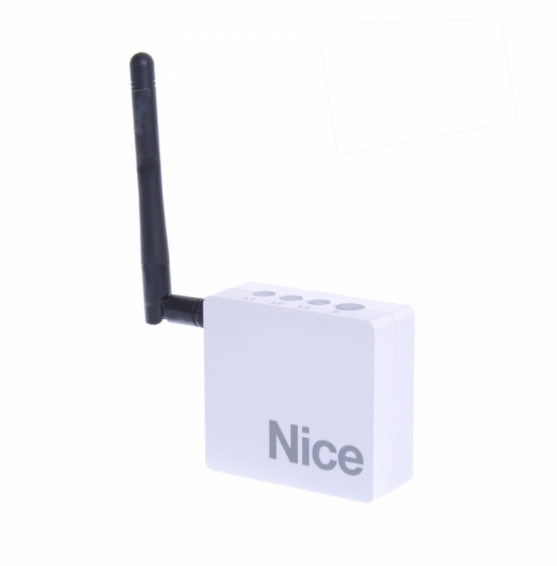 Récepteur Wi-Fi pour commander une motorisation