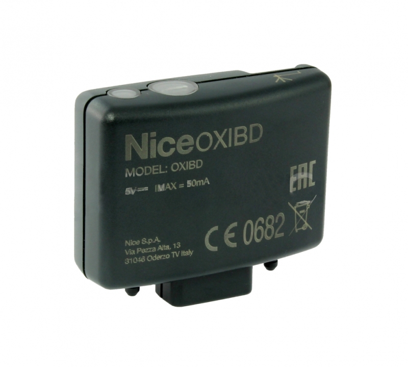 Récepteur NICE OXIBD