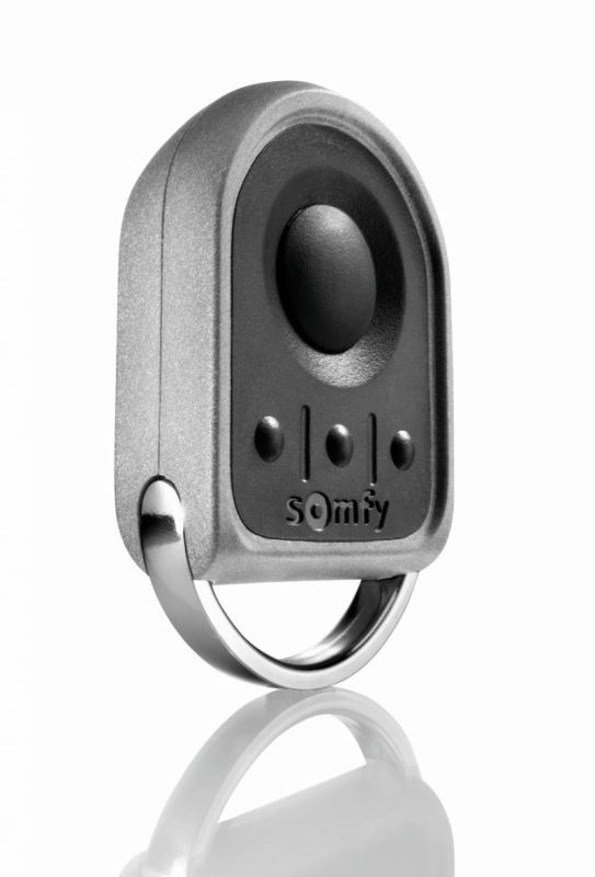 SOMFY KeyGo io-afstandsbediening met vier kanalen SOMFY KEYGO IO-afstandsbediening
