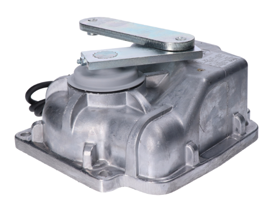 NICE M-Fab MFAB3024HS - motorisation enterrée seule pour portail battant, vantail jusqu’à 3 m/300 kg