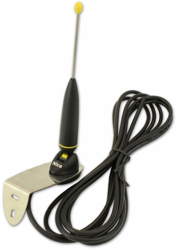 Antenne externe pour motorisation