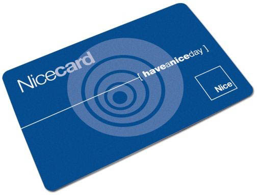 Lecteurs de cartes pour motorisations de portail