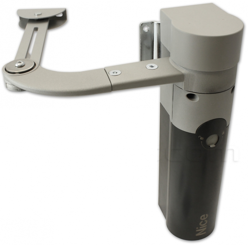 NICE WALKY WL1024C avec centrale de commande