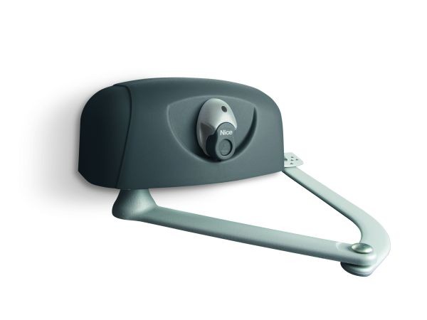 Motorisation de portail NICE HYPPO 7024