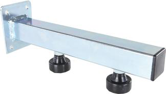 Guidage supérieur VVR-3-G – version standard de 25 cm Guidage supérieur VVR-3-G – version standard de 25 cm