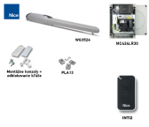 Kit de motorisation NICE Wingo WG3524 Kit de motorisation NICE Wingo WG3524
