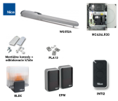 Kit de motorisation NICE Wingo WG3524 Kit de motorisation NICE Wingo WG3524