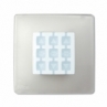Behuizing voor draadloze knop NiceWay NICE Opla-S