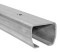 Profil en C 95x86x5mm avec trous de fixation par vissage, Zn, STAGE MZ 420 STRONG