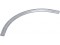Gebogen U16-rail, radius 1 m