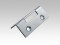 Loquet pour barre de fermeture