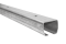 Profil en C 73x61x3,5 mm avec trous de fixation par vissage, Zn