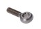Bevestigingsbeugel voor kabelhouder (M8x30mm), geborsteld roestvrij staal K320, INOX AISI304