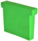 Cale en plastique pour verre de 12,76 mm