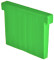Kunststof wig voor 16,76mm glas