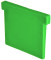 Cale en plastique pour verre de 21,52 mm