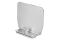 Afdekkap voor C-profiel 95x86x5